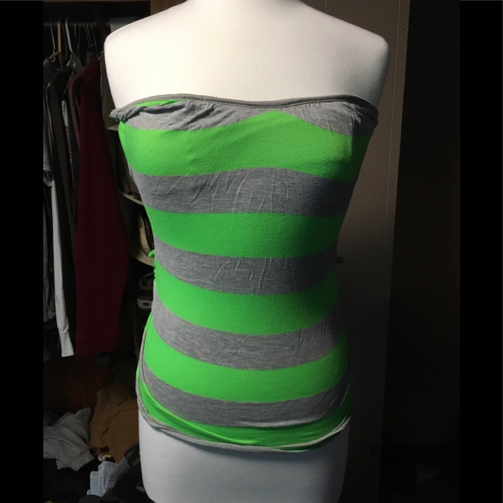 Deb tube top